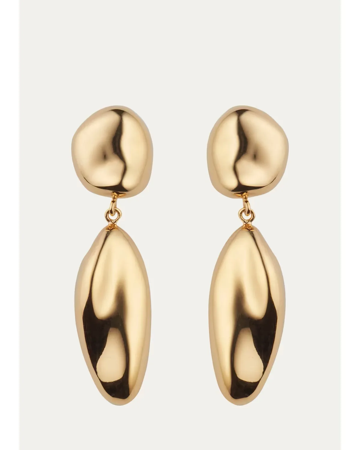 Short Patrice Earrings by Agmes