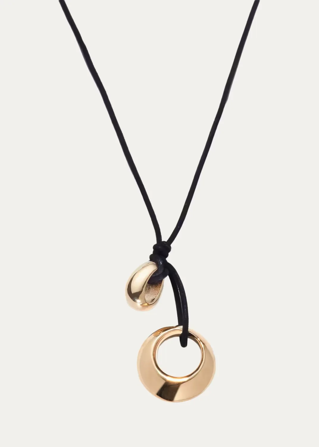 Rae Pendant Necklace by Agmes