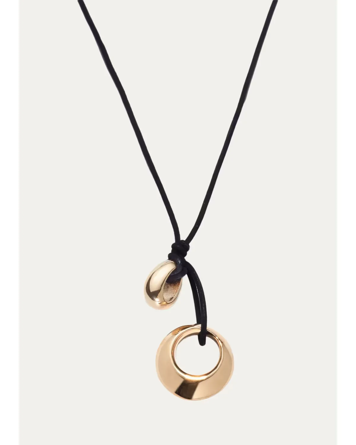 Rae Pendant Necklace by Agmes