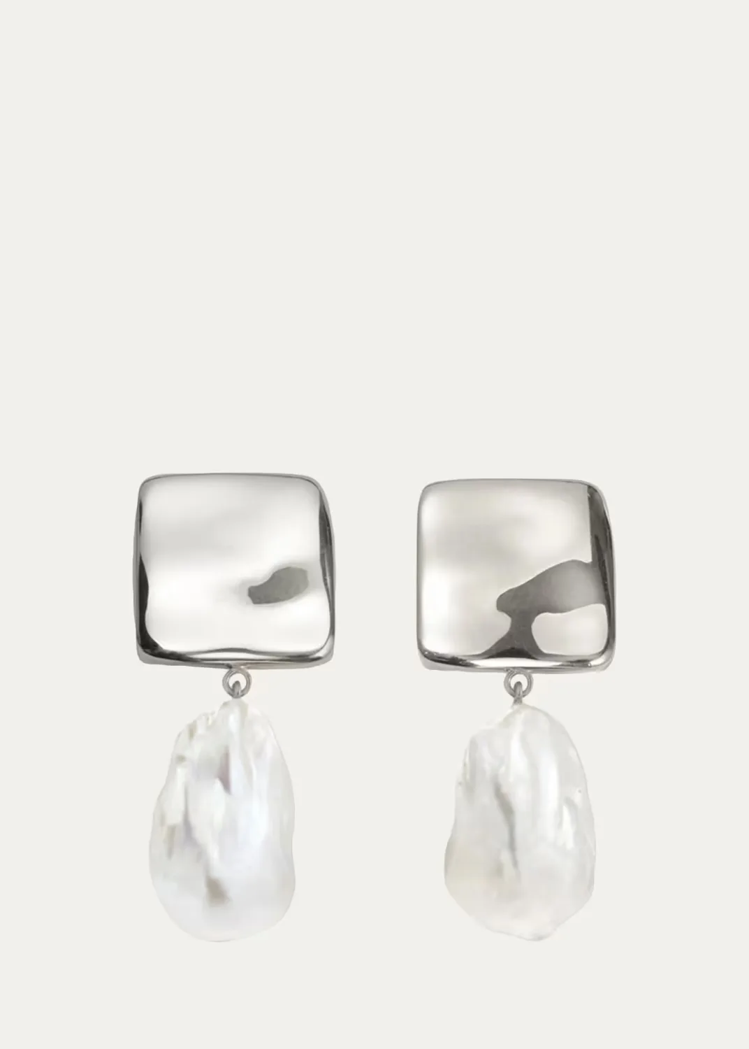 Baroque Pearl Luca Earrings