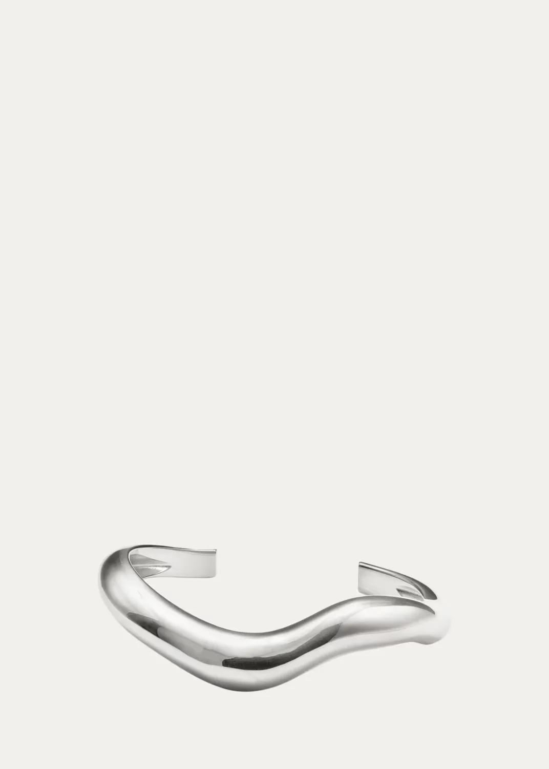 Medium Astrid Cuff Bracelet, Medium-Large