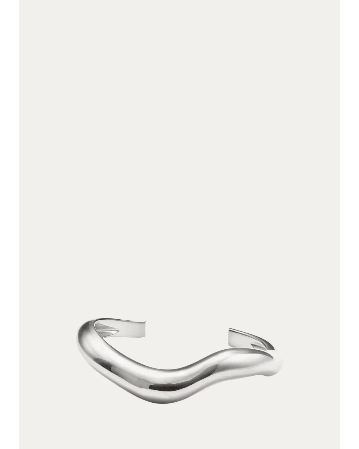 Medium Astrid Cuff Bracelet, Medium-Large