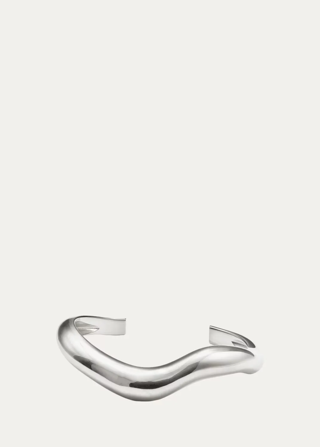 Medium Astrid Cuff Bracelet, Small-Medium