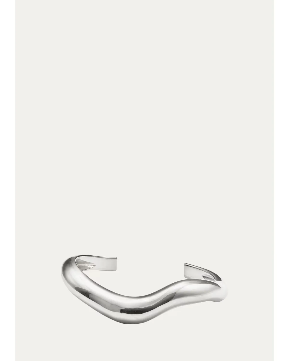 Medium Astrid Cuff Bracelet, Small-Medium