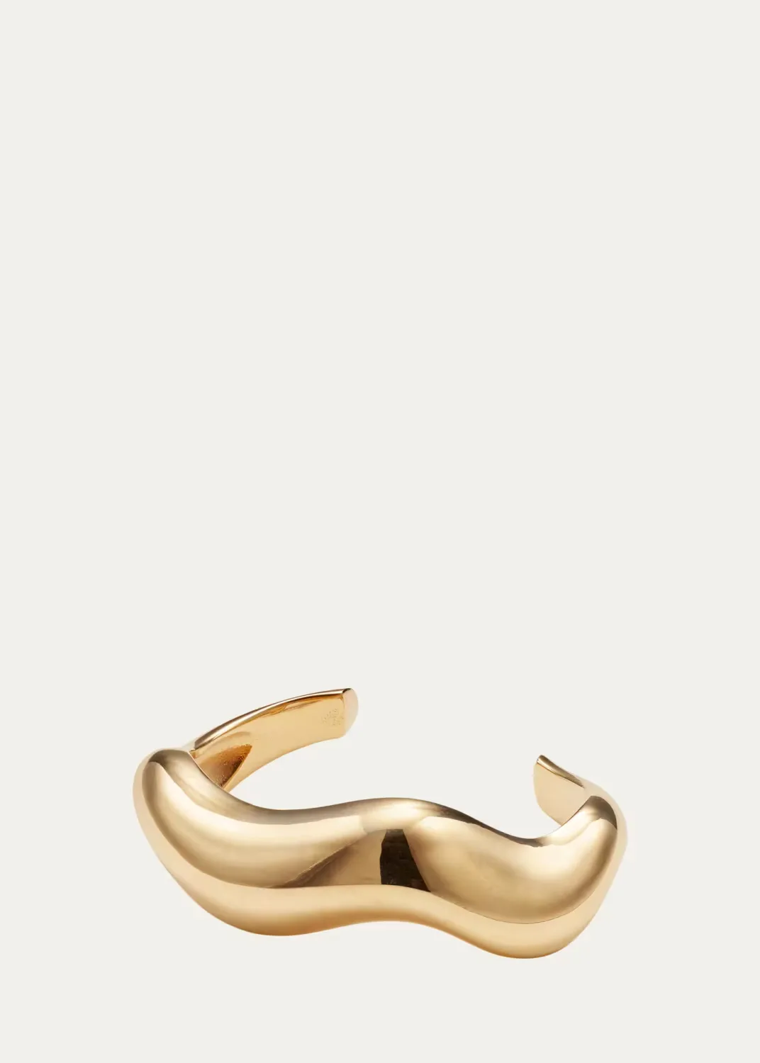 Large Astrid Cuff Bracelet, Small-Medium by Agmes