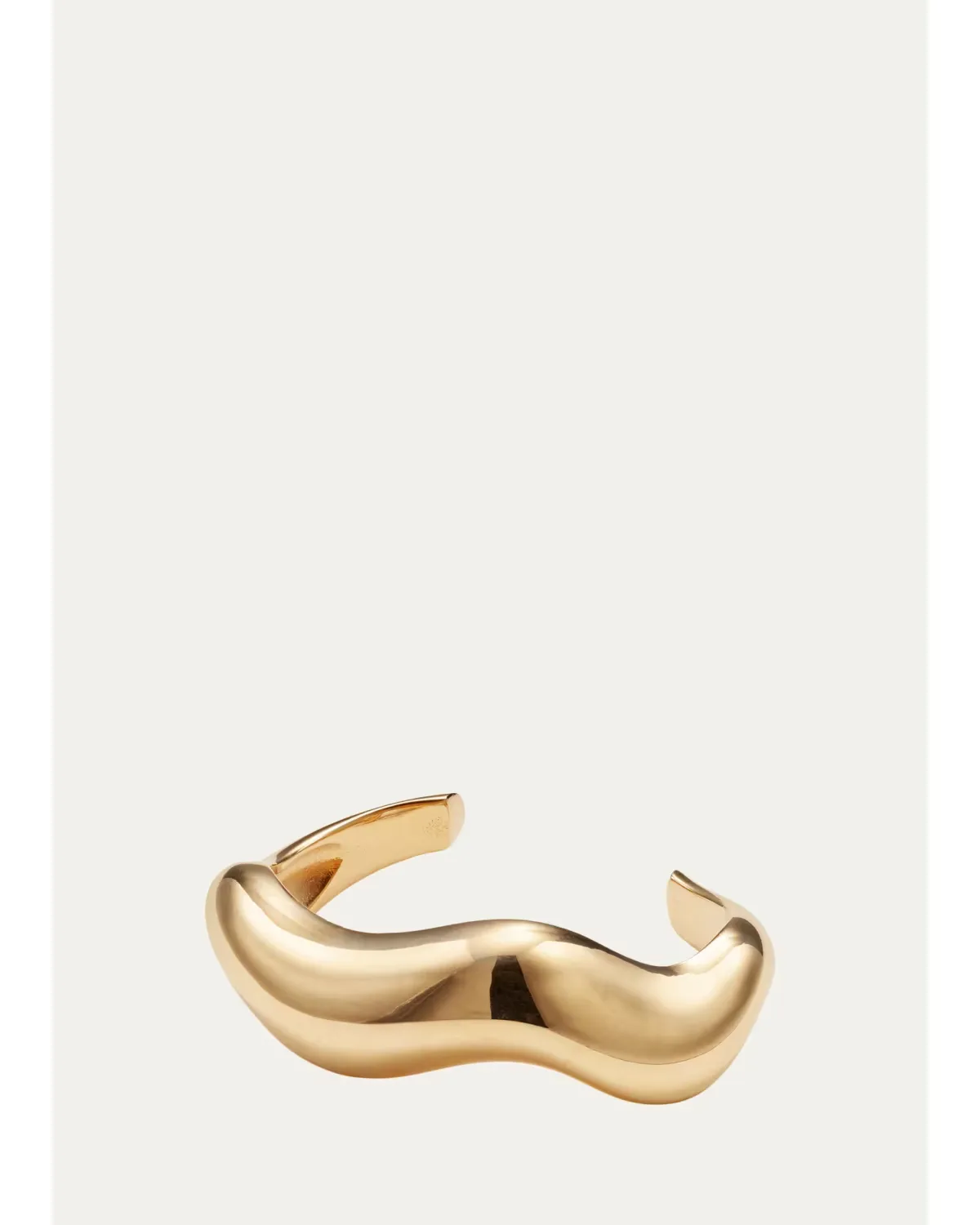 Large Astrid Cuff Bracelet, Small-Medium