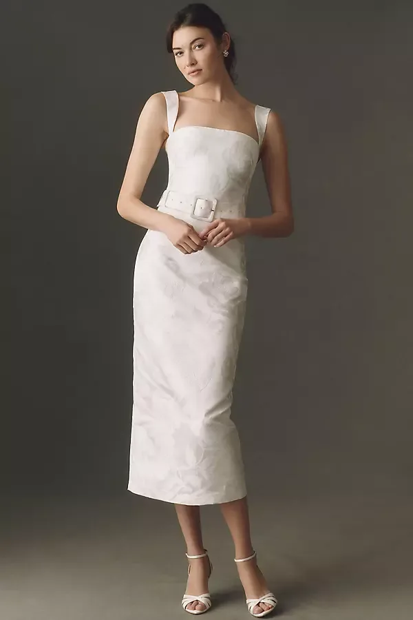 Lucie Maxi Gown by Watters