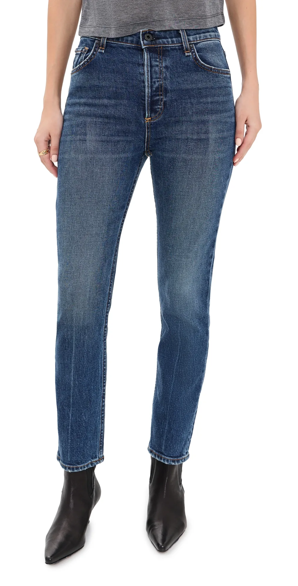 Original Slim Jeans by ASKK NY