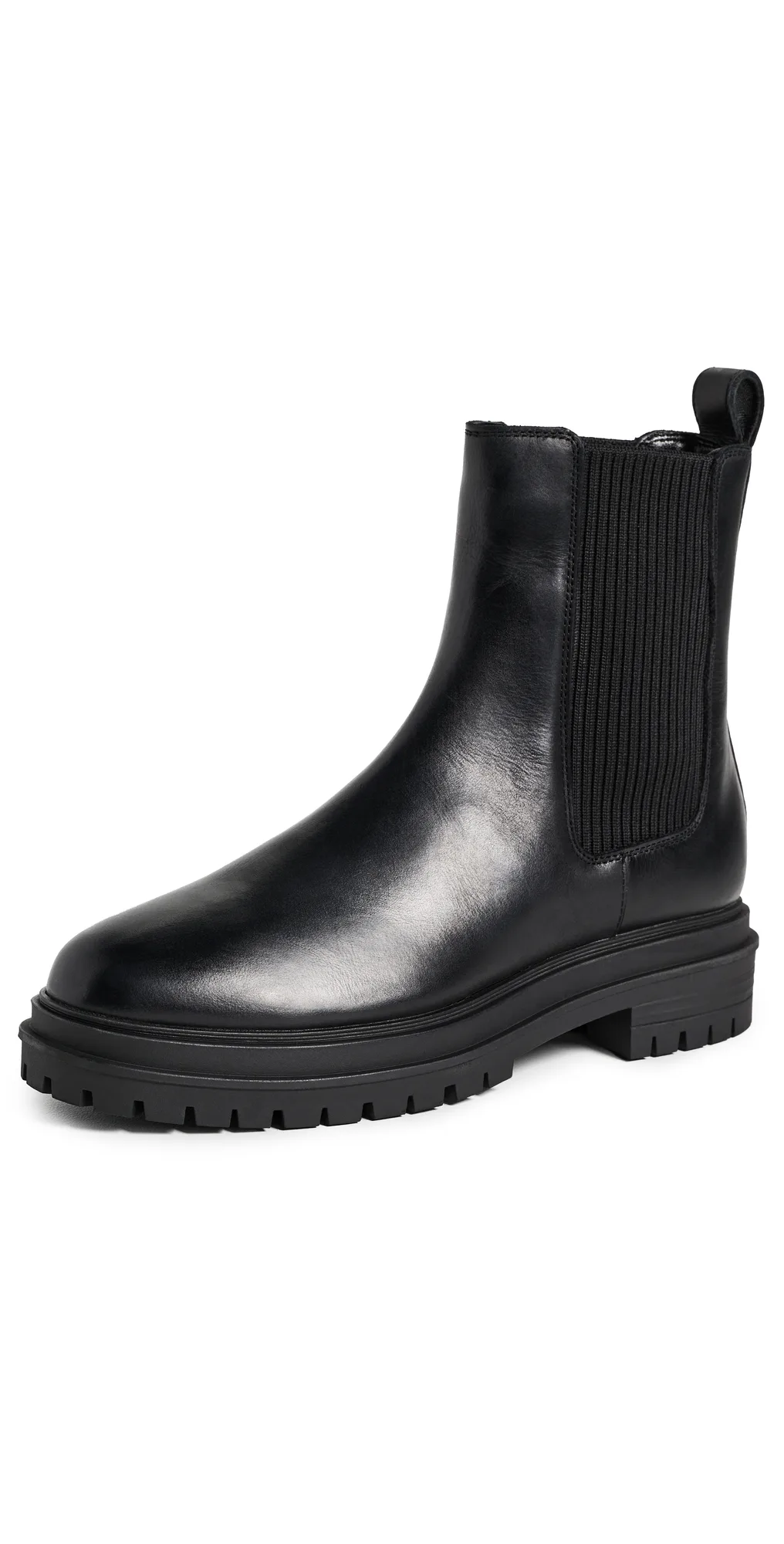 Bedford Leather Chelsea Boots