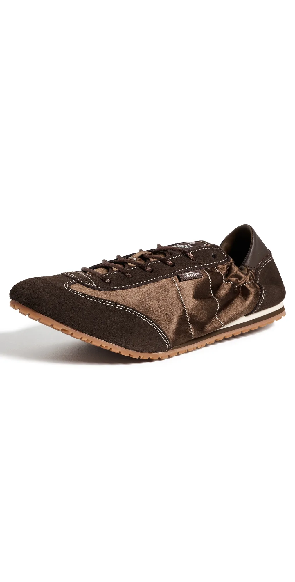 Super Lowpro Ballet Collapse Sneakers by Vans