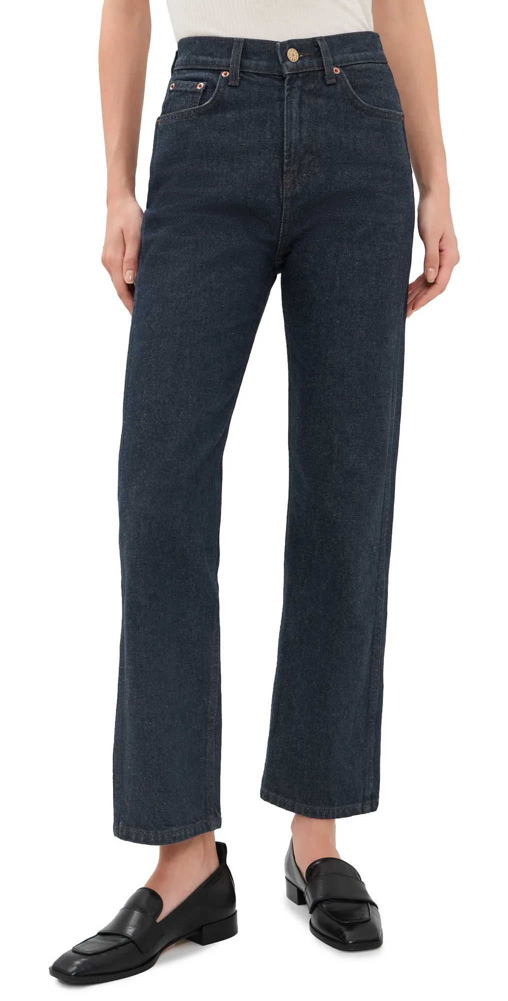 Plein Straight Jeans by B Sides
