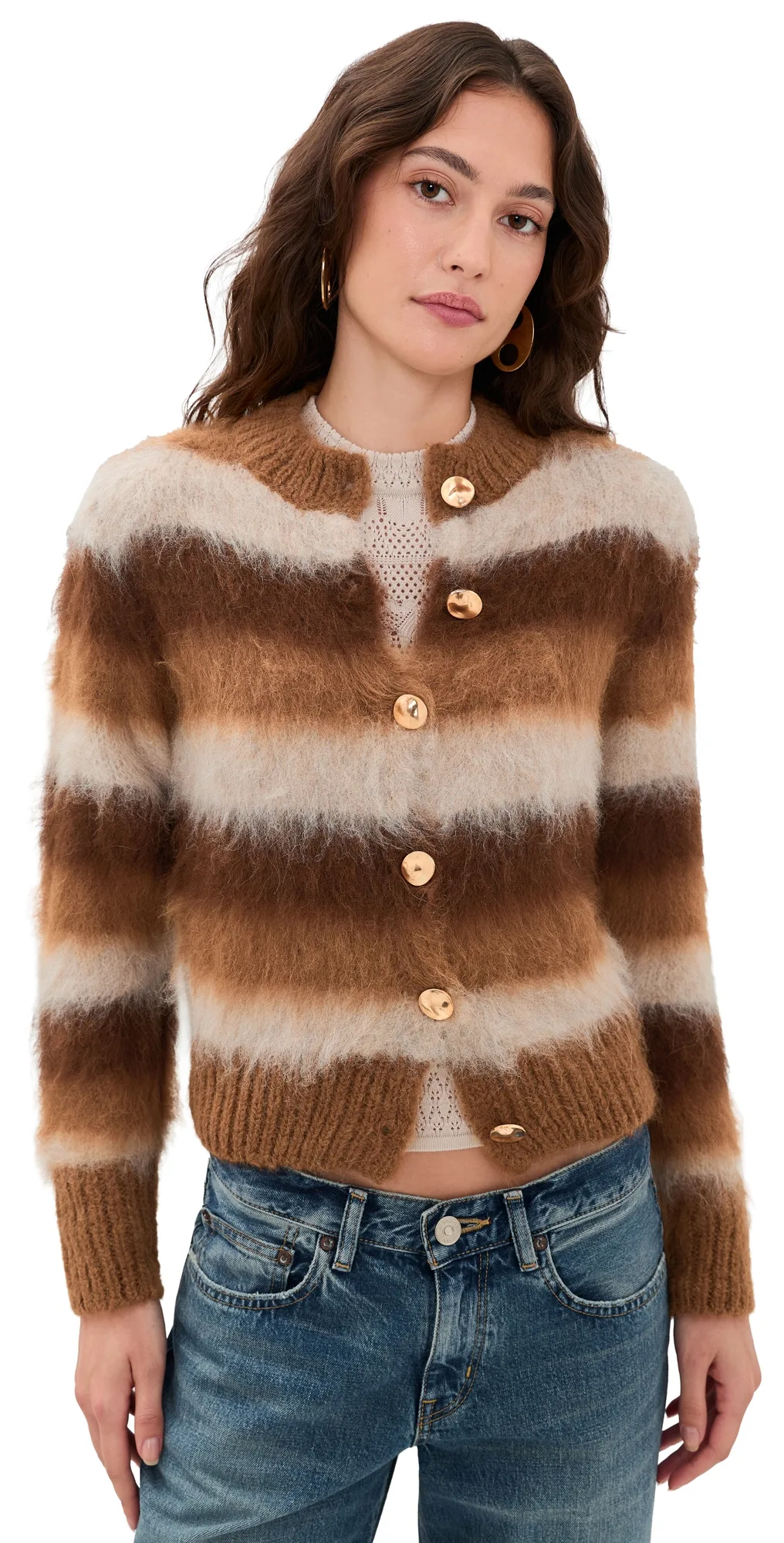 Albor Cardigan by Carolina K