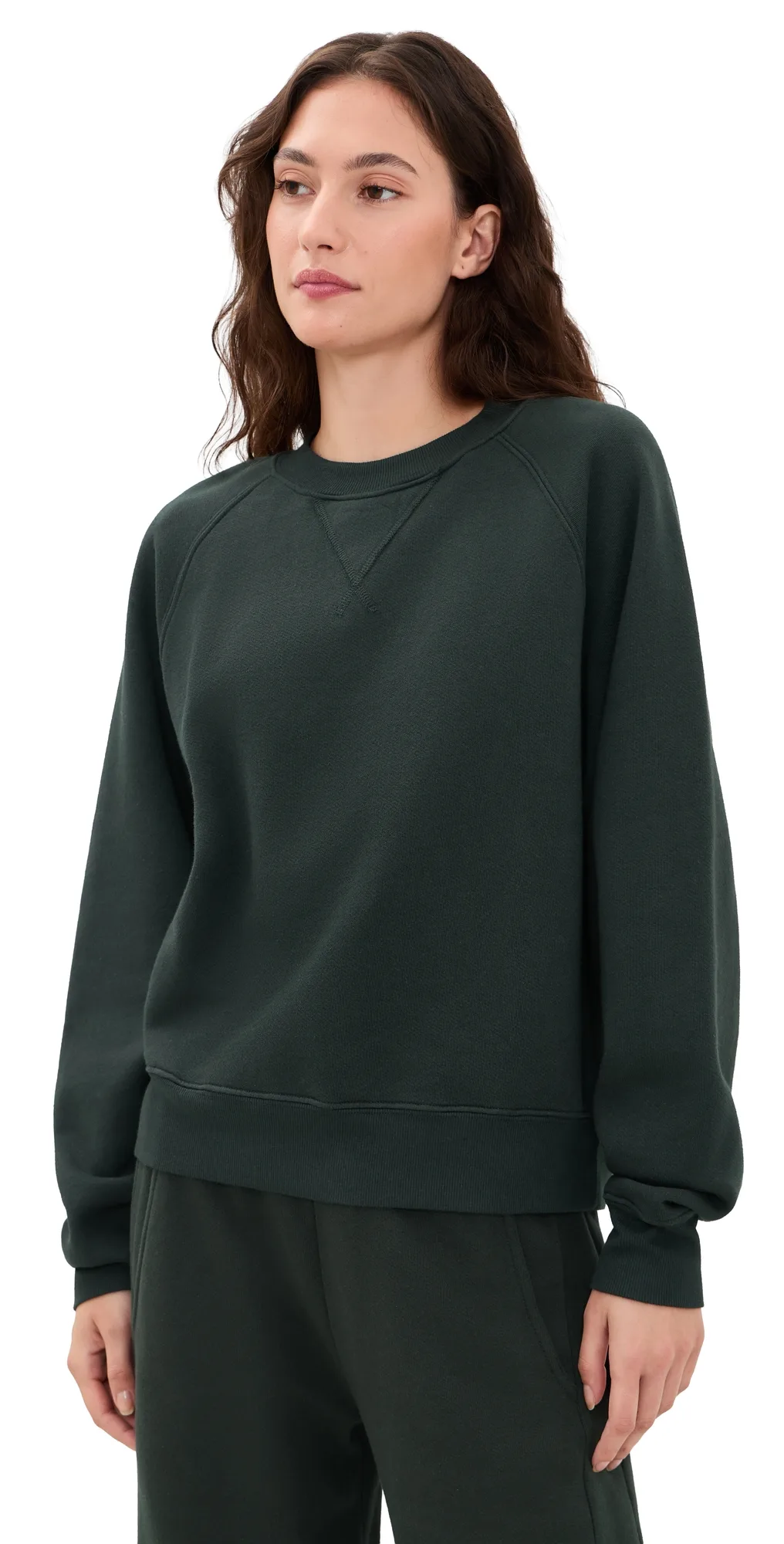 Wooster Sweatshirt by ASKK NY