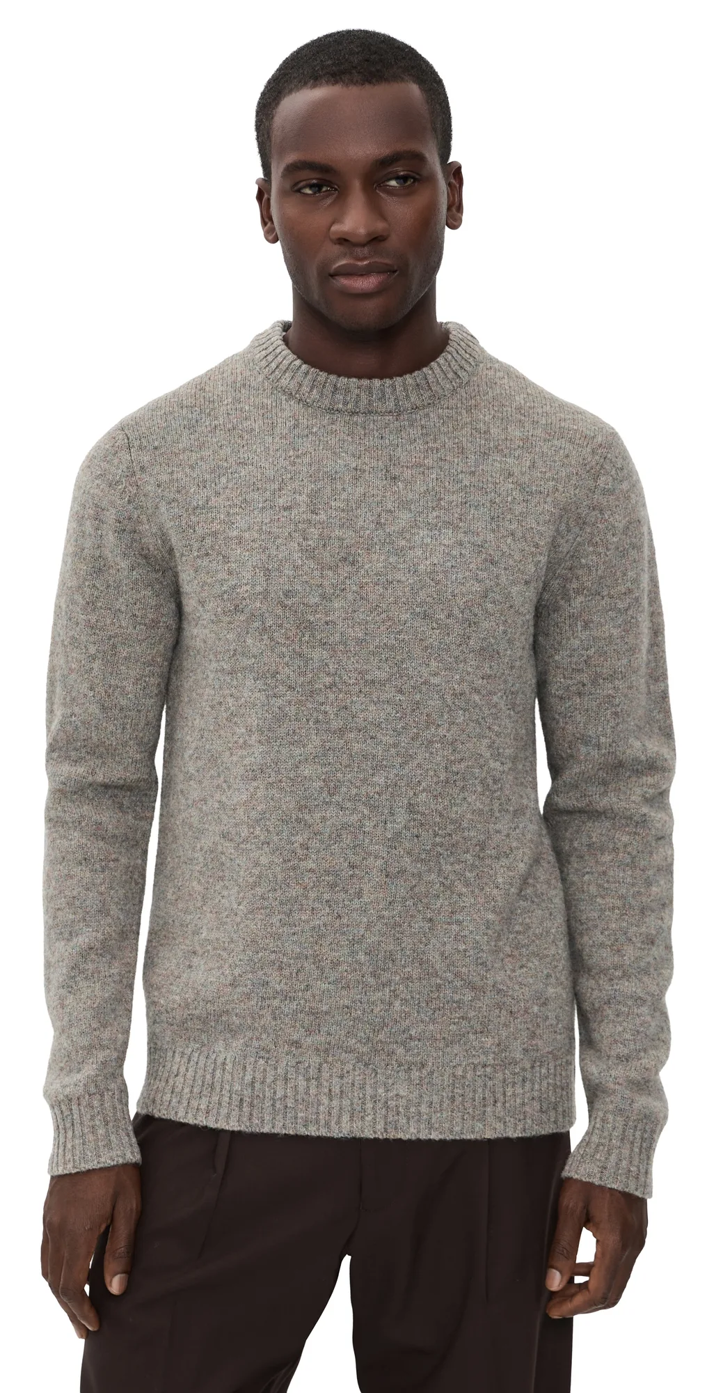 The Eastmoor Sweater in Glen Wool by Taylor Stitch