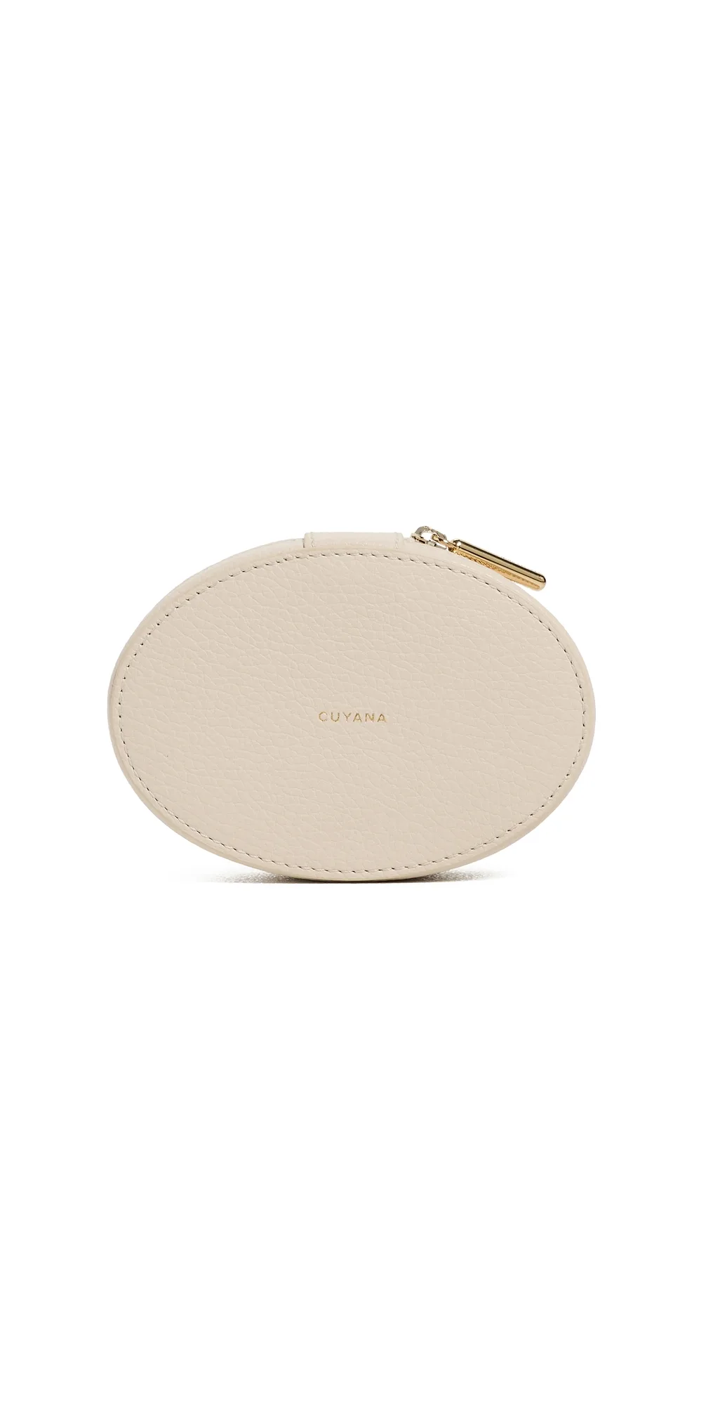 Travel Jewelry Case by Cuyana