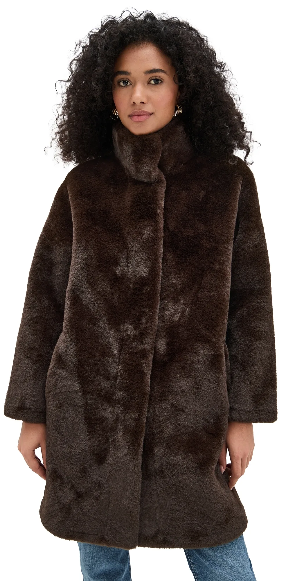 Blair Coat by Apparis