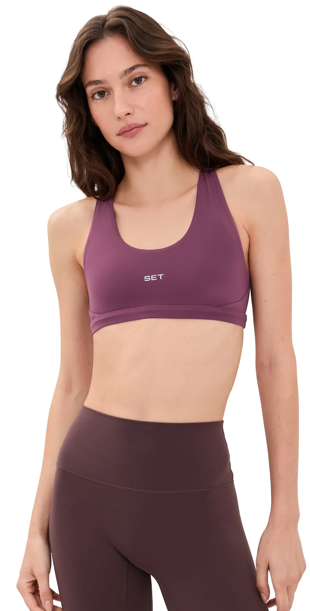 Breathe Pose Bra by SET
