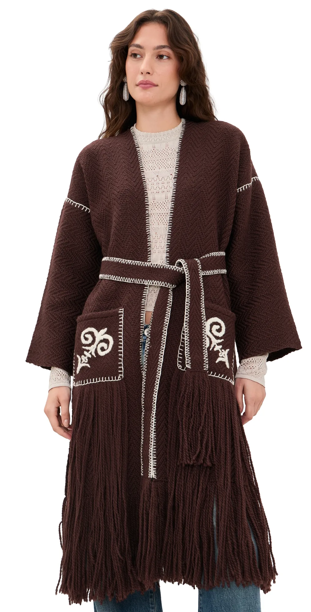 Saddler Coat by Carolina K