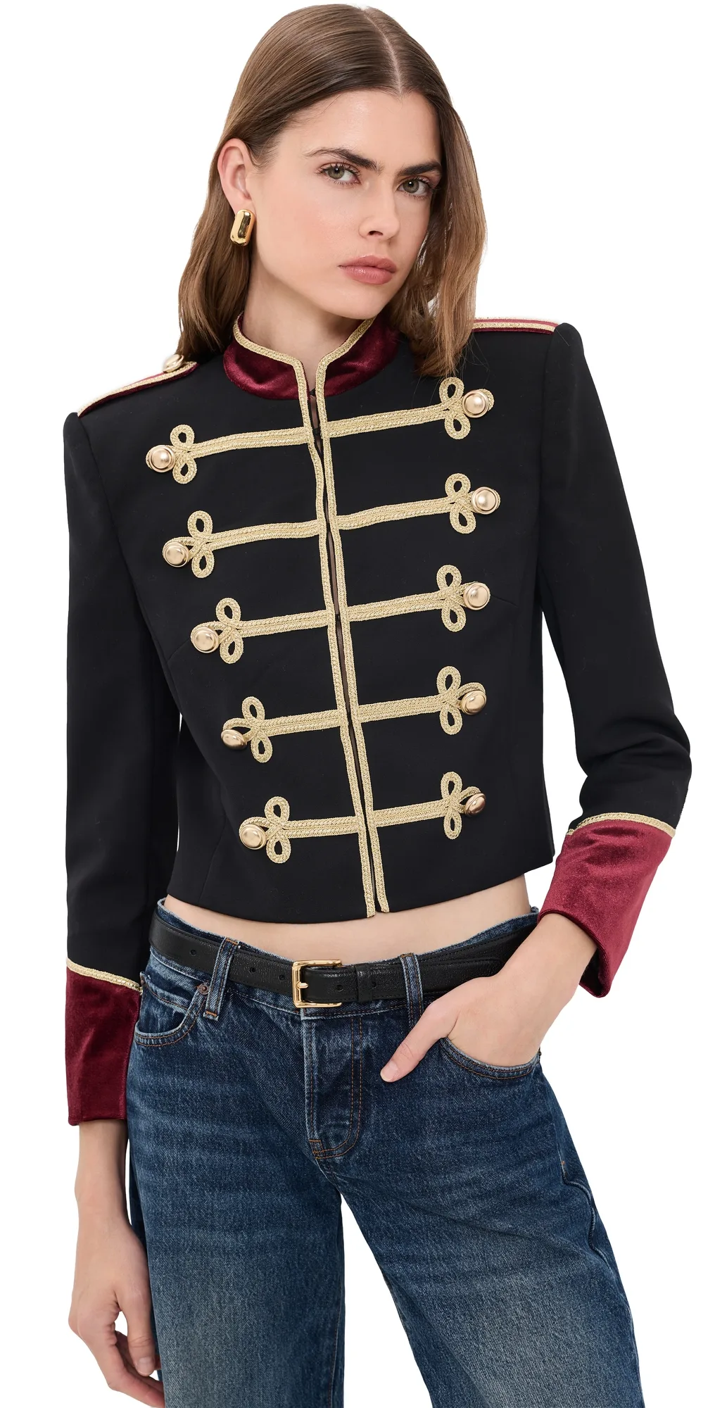Dinuba Jacket by Retrofête