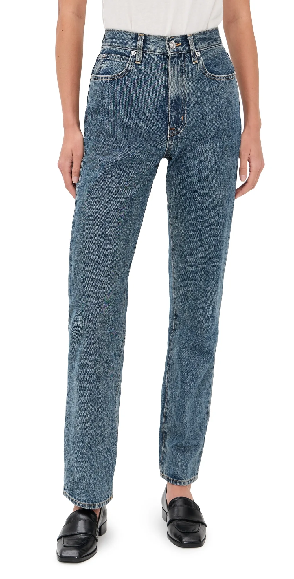 London Jeans Born to Run by SLVRLAKE