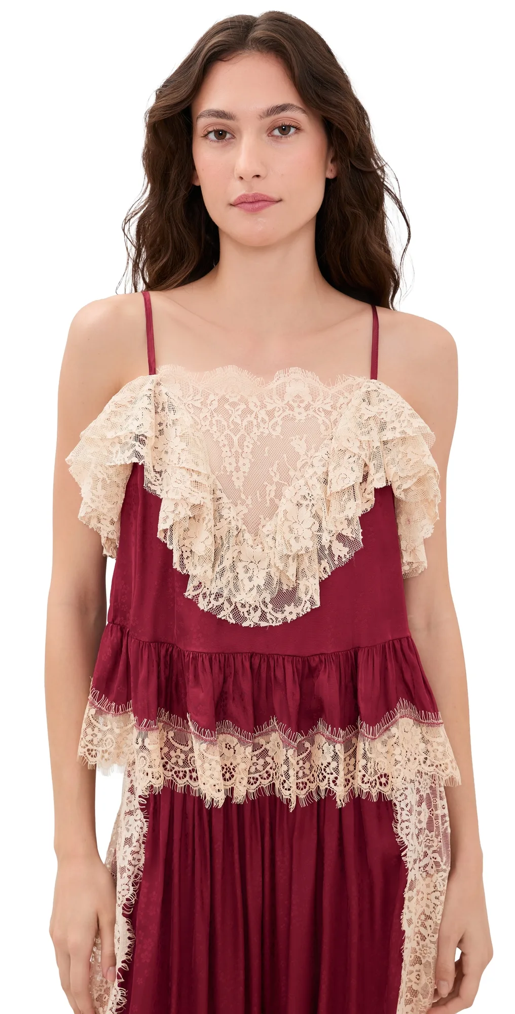 Ethel Solid Camisole Top by Sea