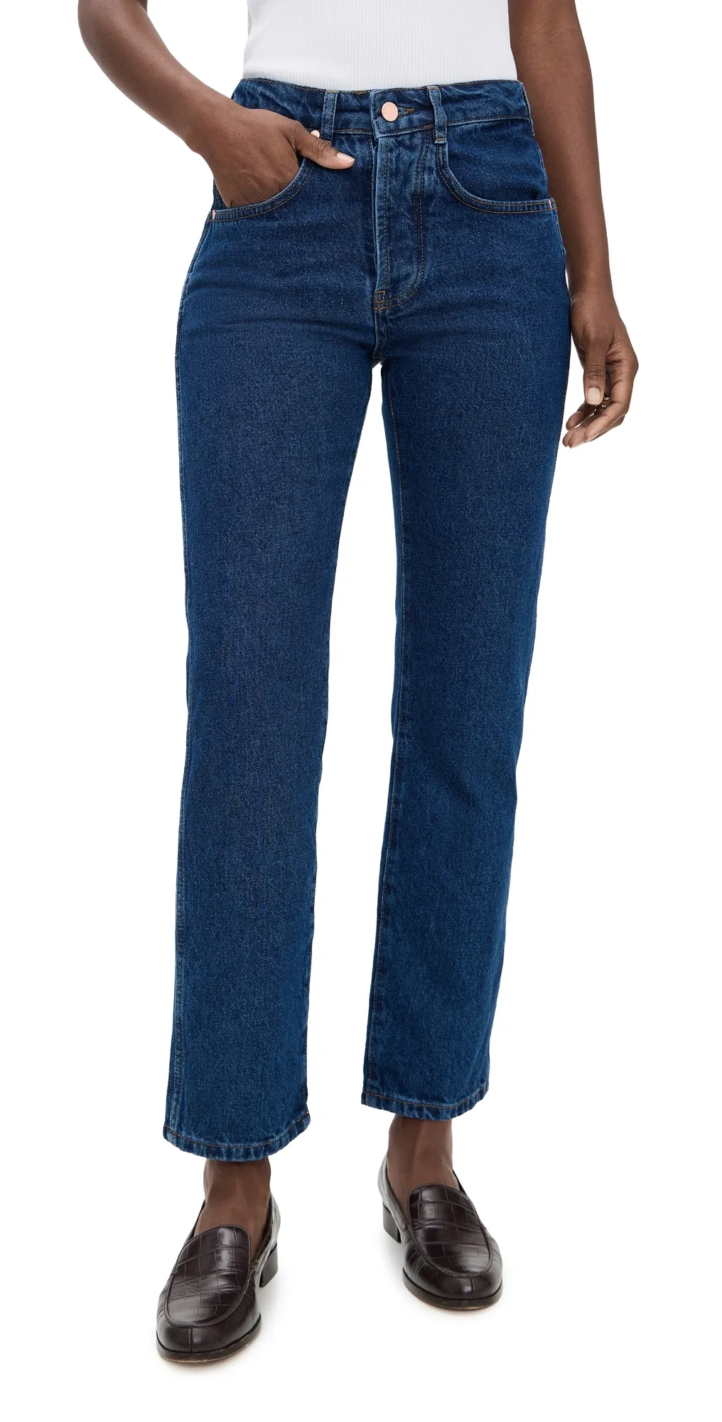 Renggli Straight Jeans by Renggli