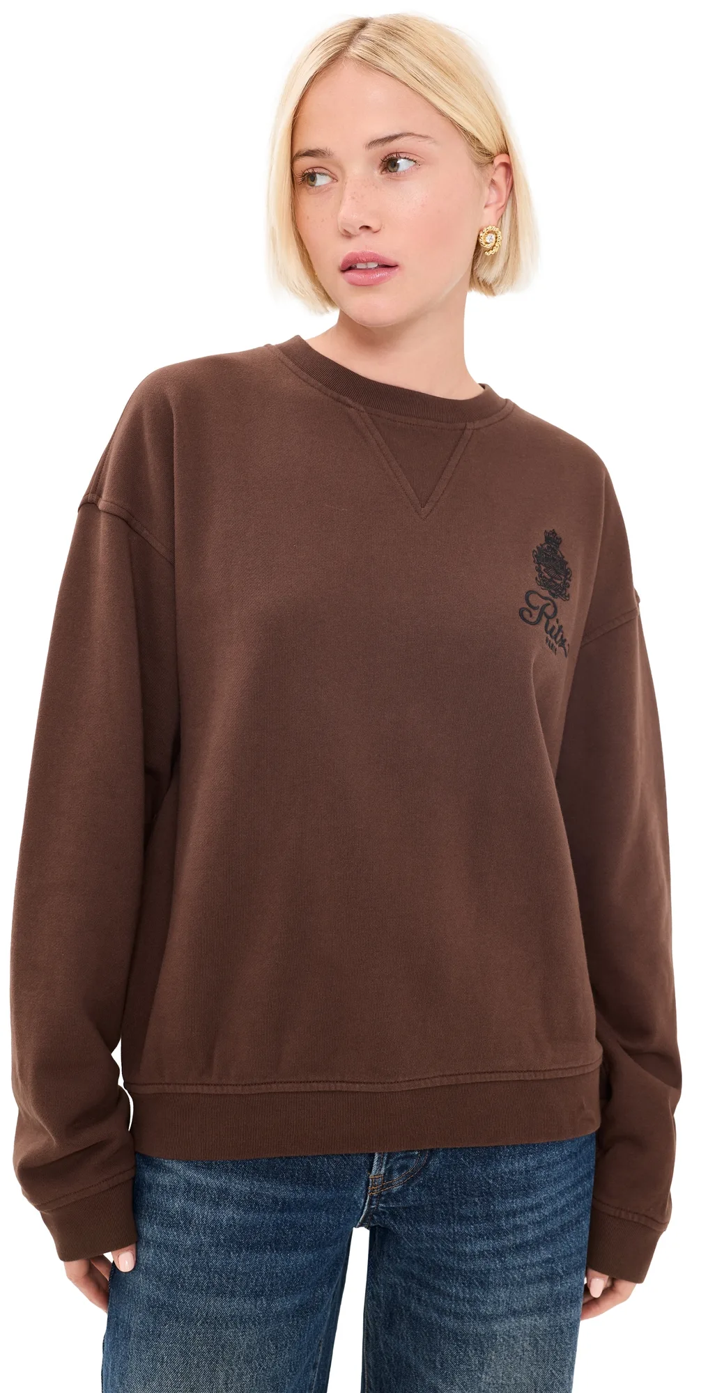 The Ritz Unisex Sweatshirt by FRAME