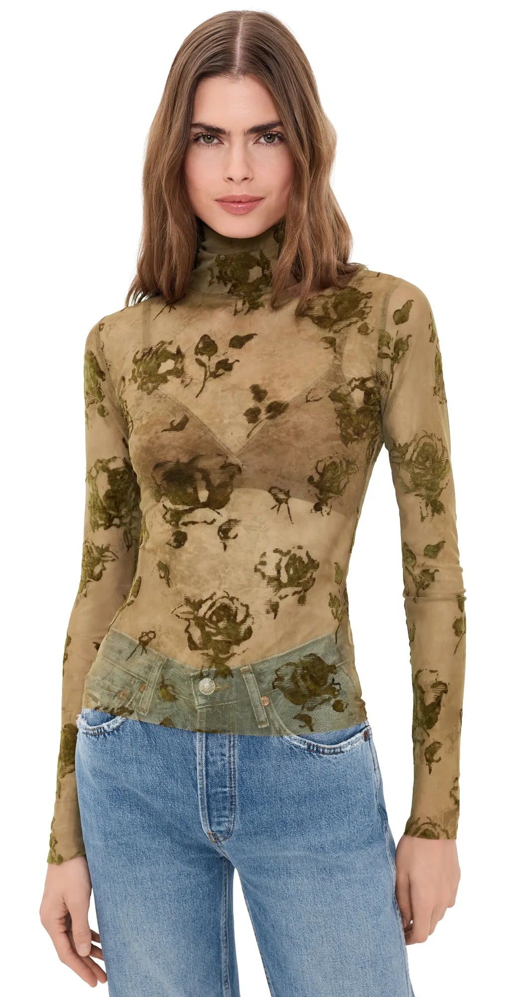 Ophelia Top by NIA