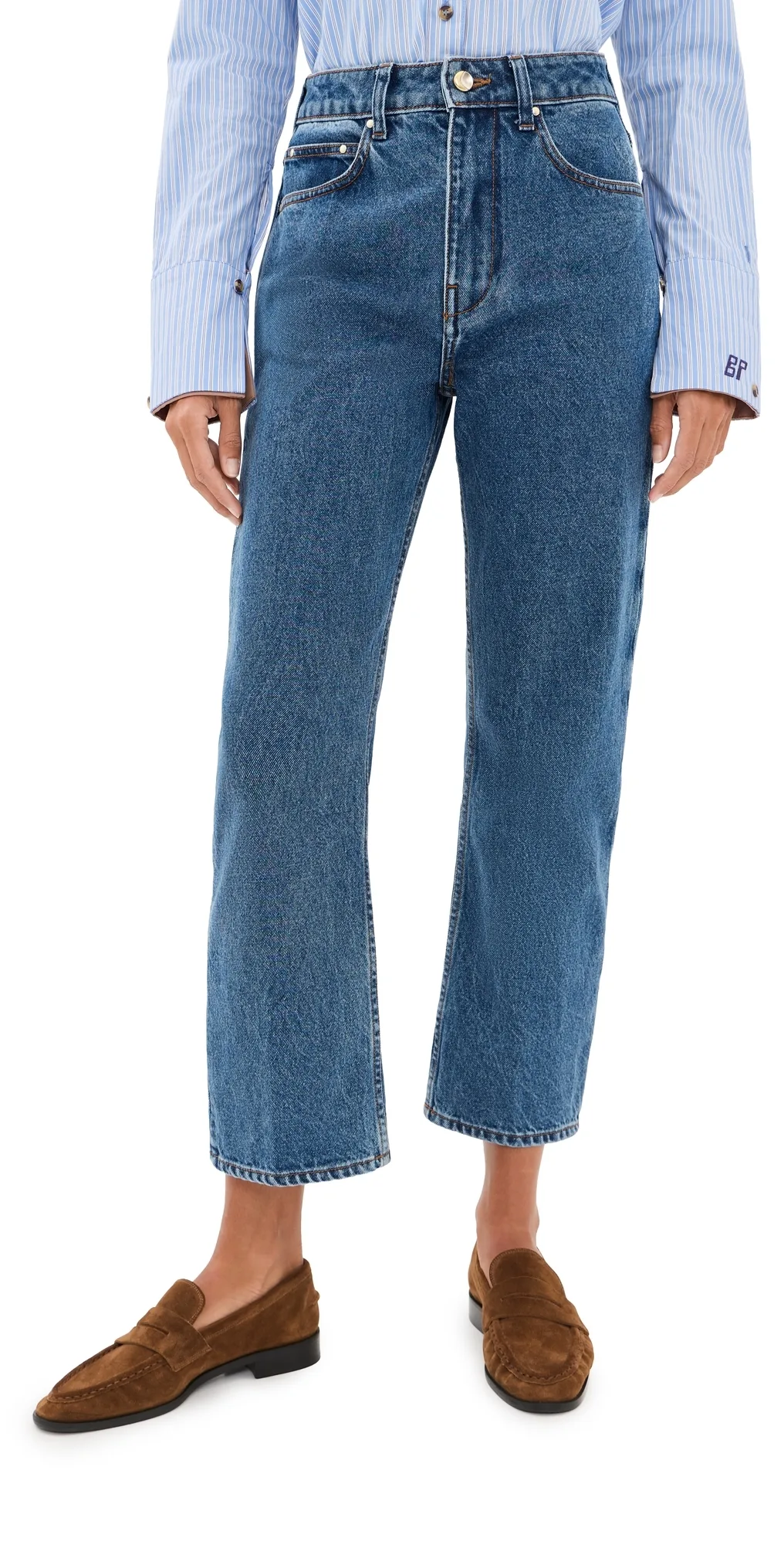 Drift Jeans by Ossou