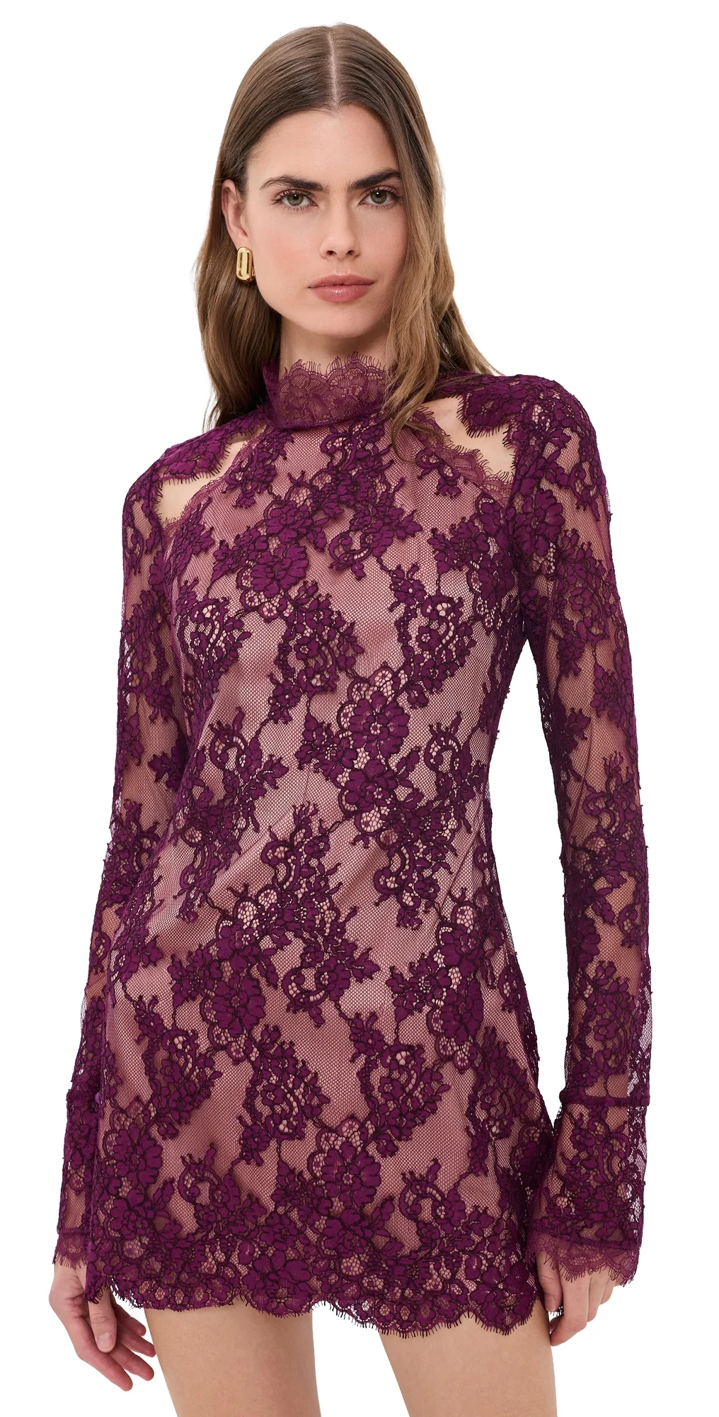 Gilana Lace Dress by Retrofête