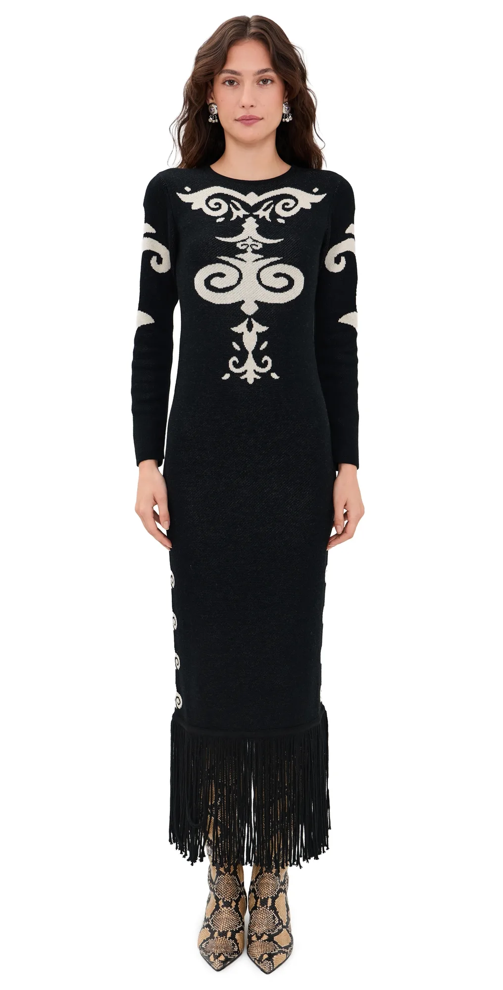 Elizabeth Dress by Carolina K