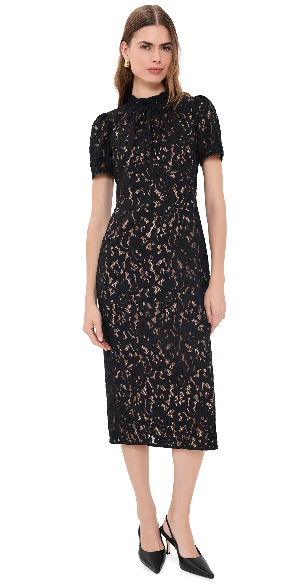 Wells Dress by Shoshanna
