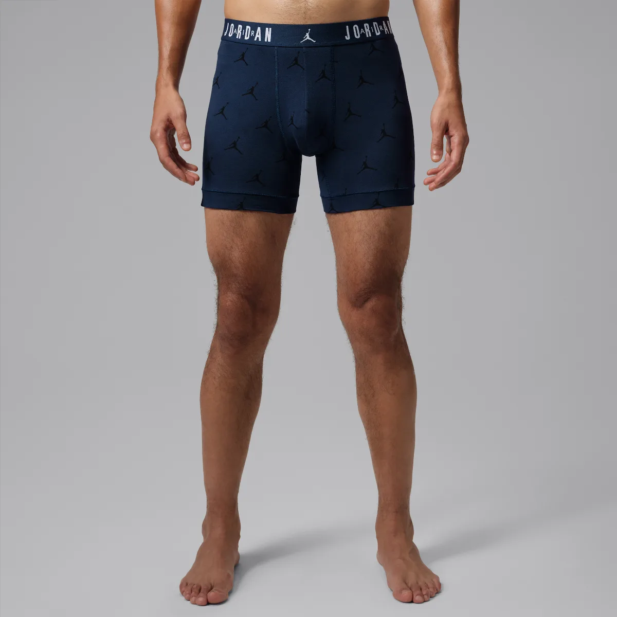 Jordan Dri-FIT Jumpman Flight Cotton Boxer Briefs (3-Pack) by Jordan
