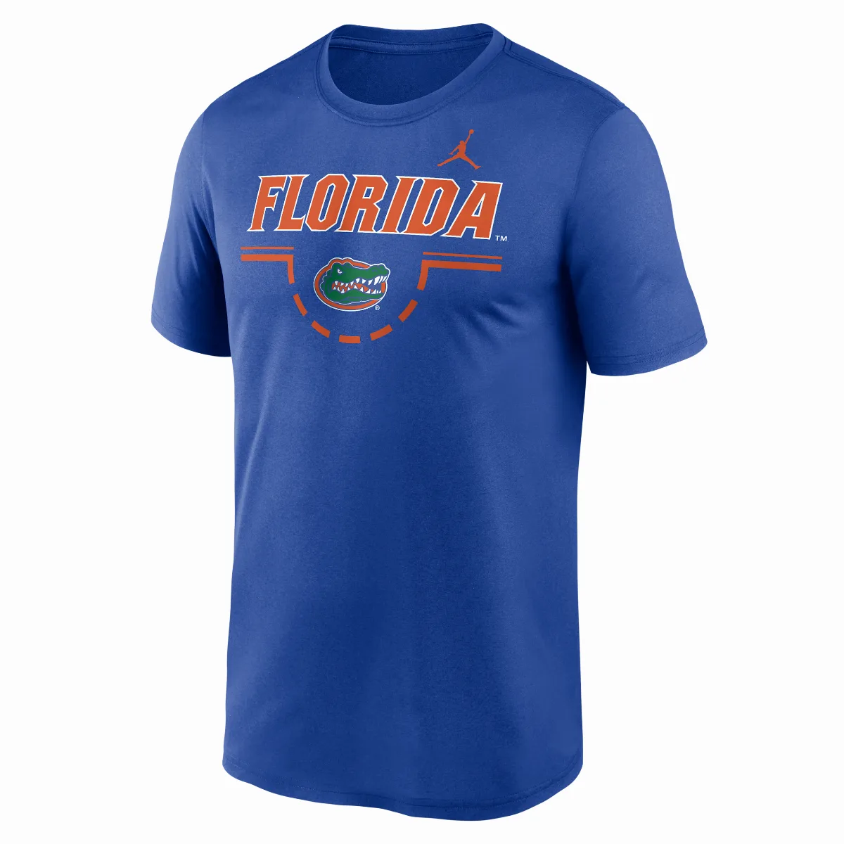 Florida Courtside Jordan Brand Dri-FIT College T-Shirt