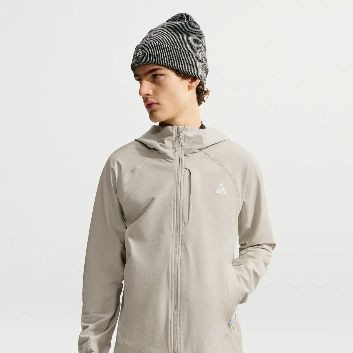 Nike ACG Cloud Trekker Full-Zip Hiking Jacket by Nike
