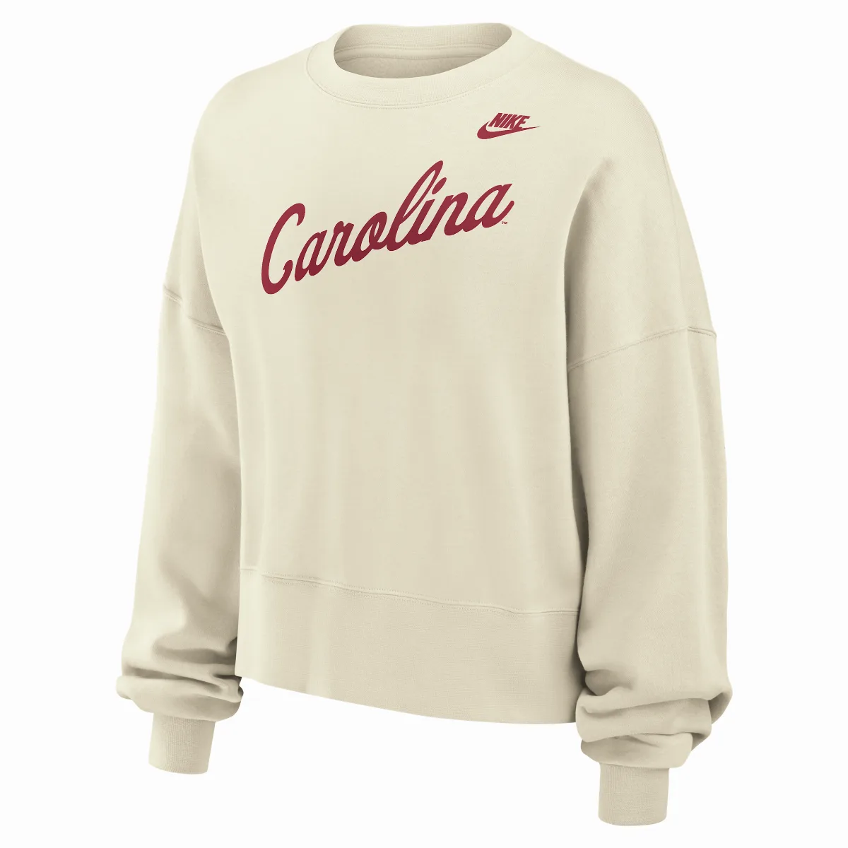 South Carolina Gamecocks Phoenix Fleece Football Crew-Neck Sweatshirt by Nike