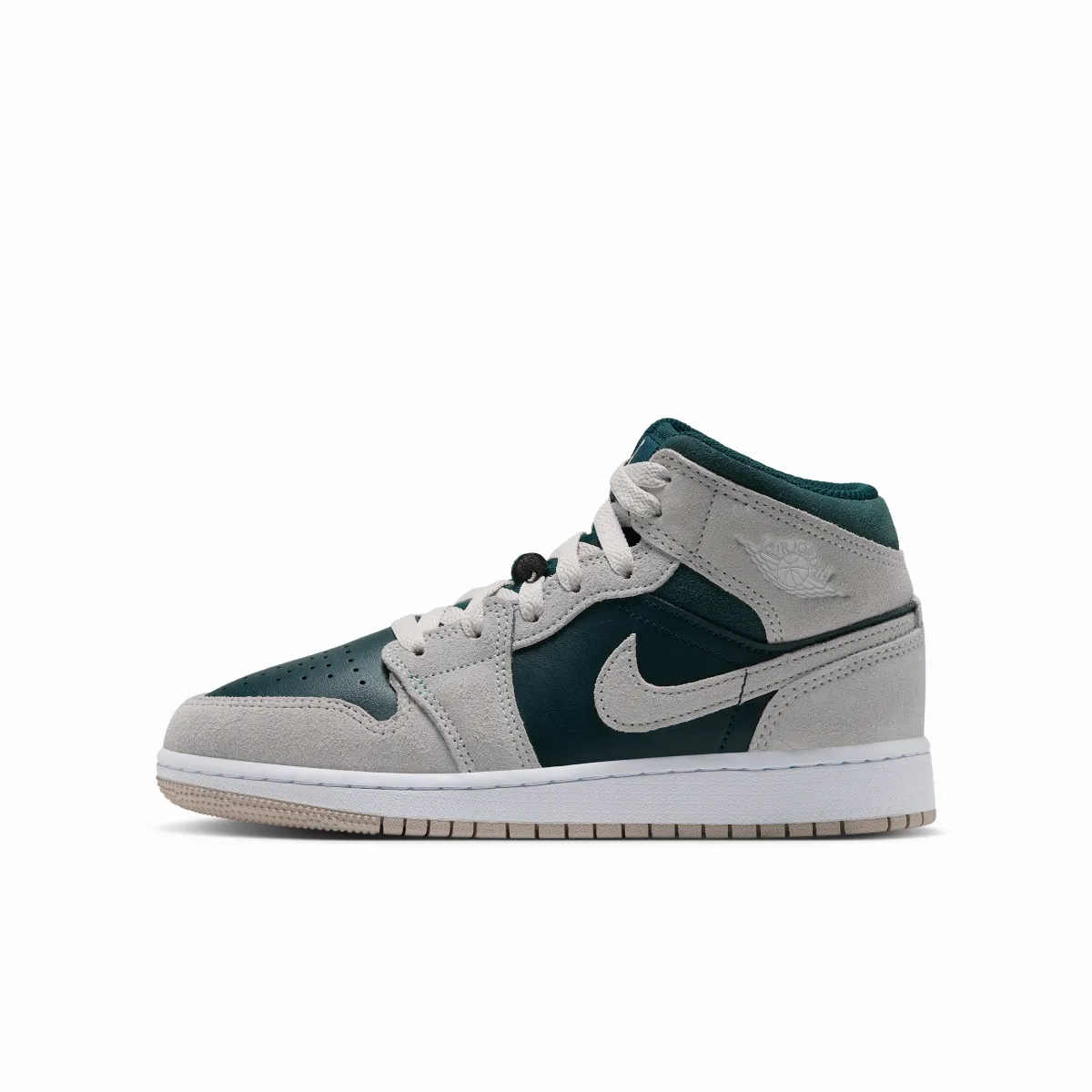 Air Jordan 1 Mid Shoes by Jordan