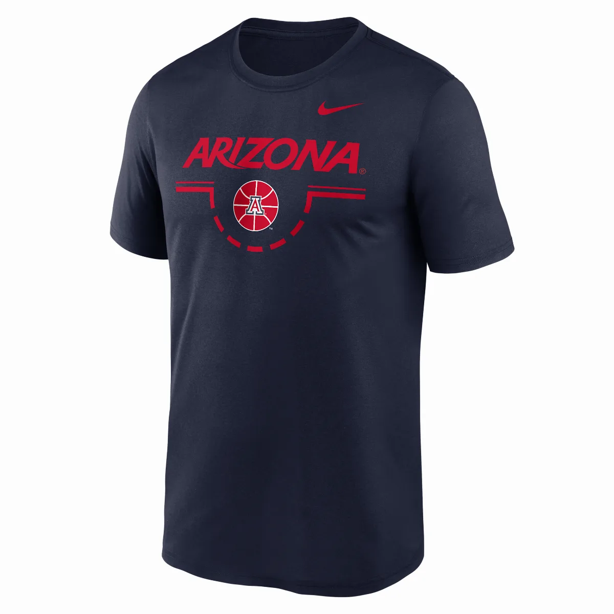 Arizona Courtside Dri-FIT College T-Shirt by Nike