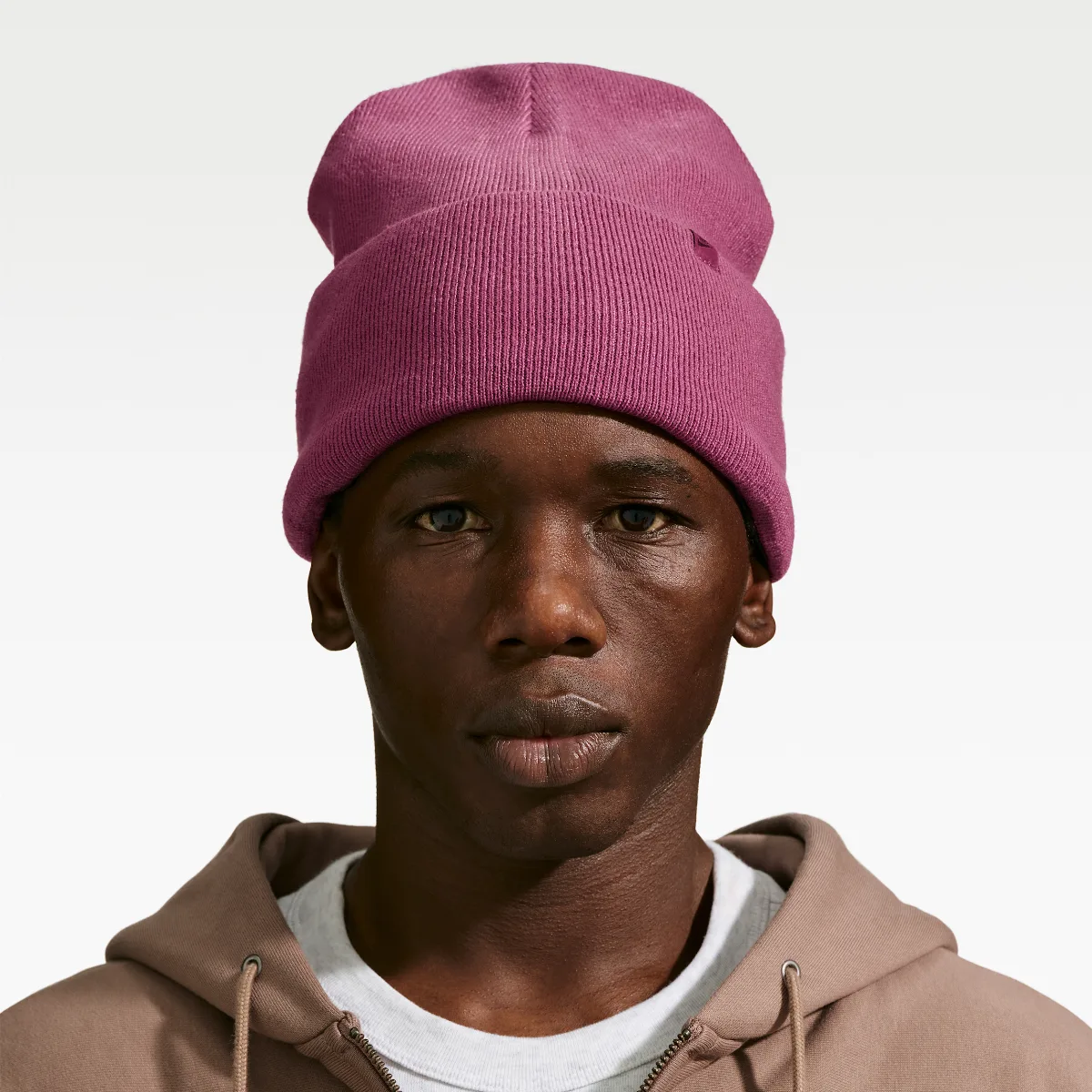 Peak Tall-Cuff Satin-Lined Beanie by Nike
