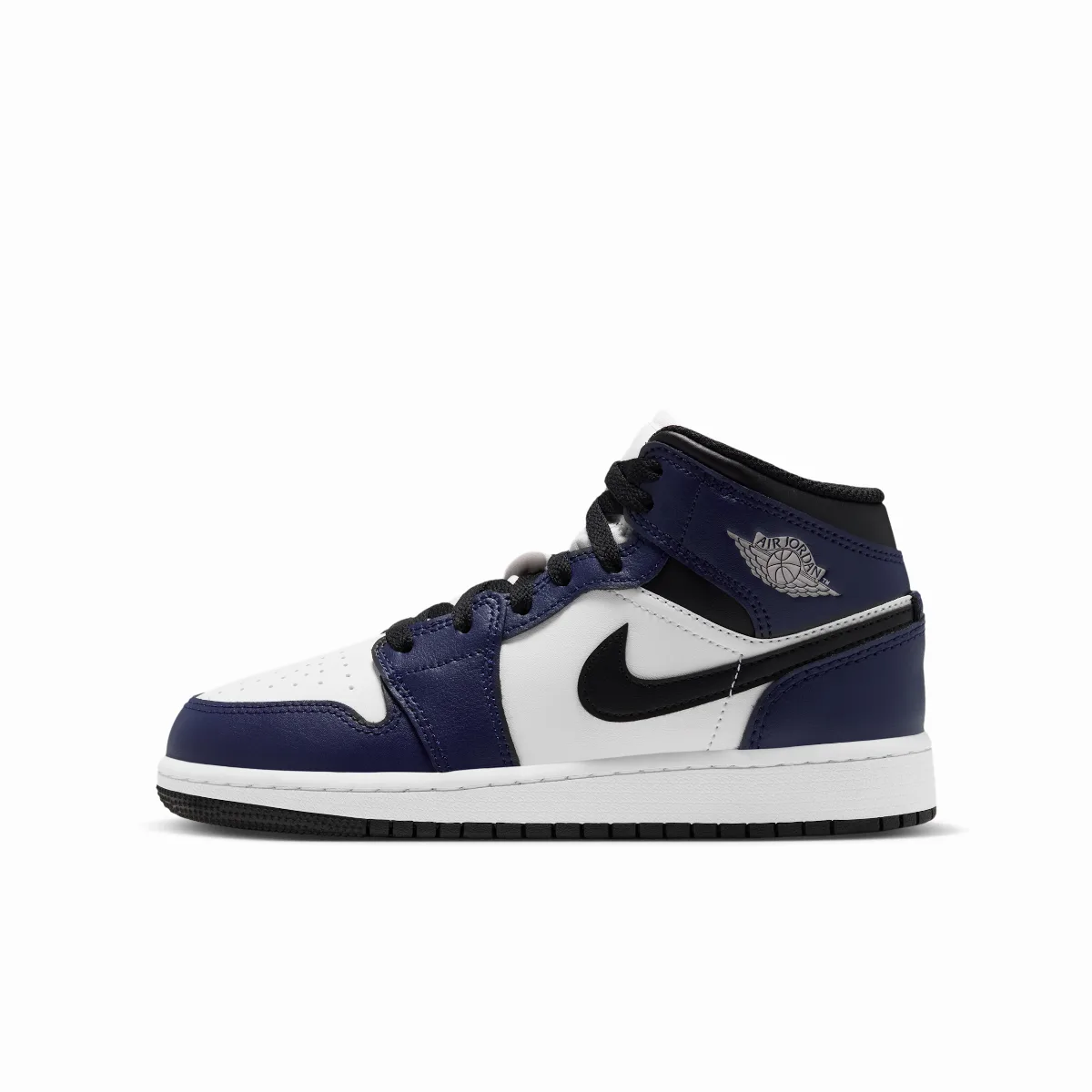 Air Jordan 1 Mid Shoes by Jordan