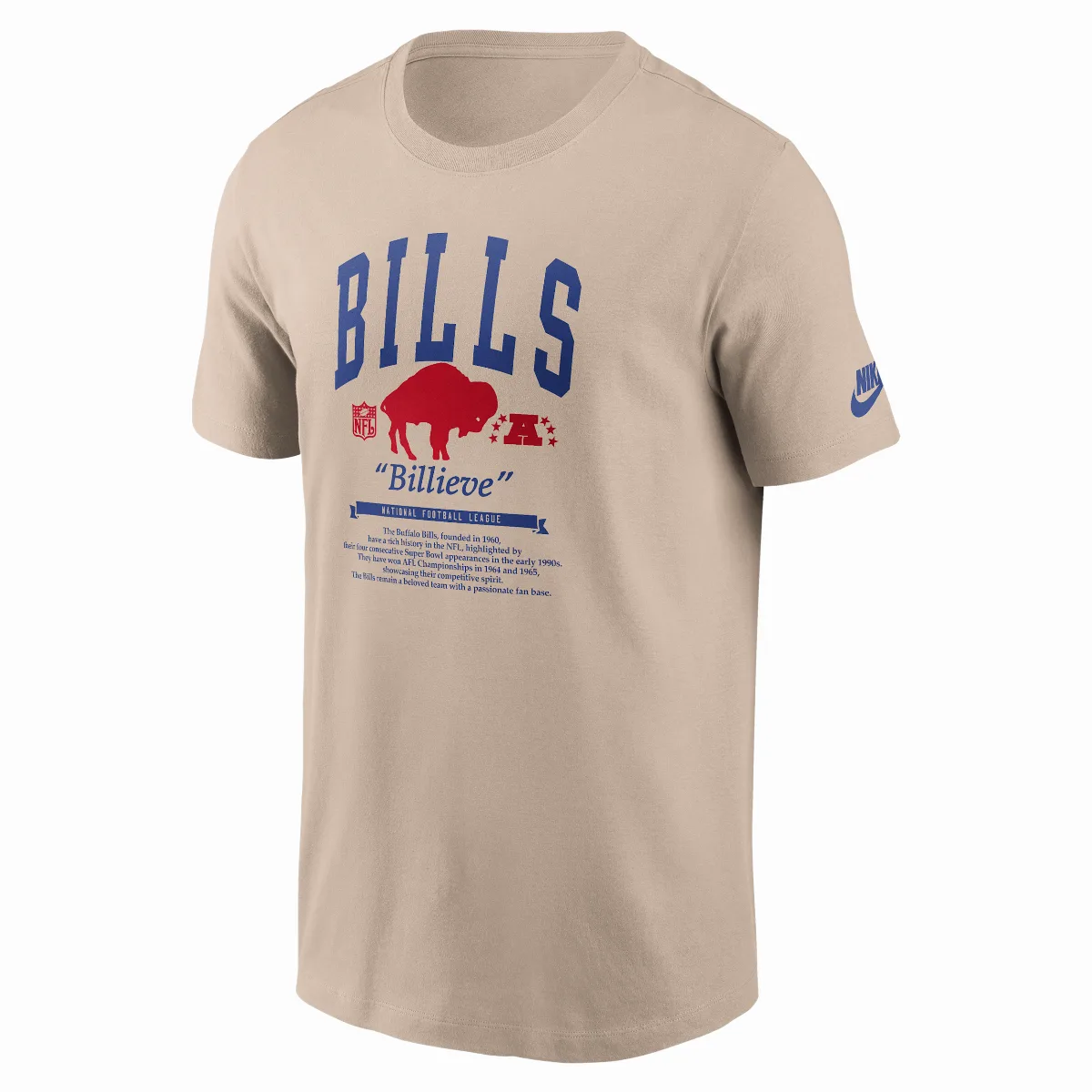 Buffalo Bills Rewind NFL T-Shirt by Nike