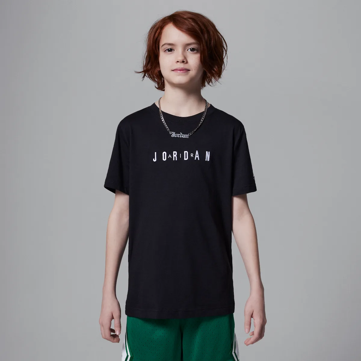 Jordan Embroidered T-Shirt by Jordan