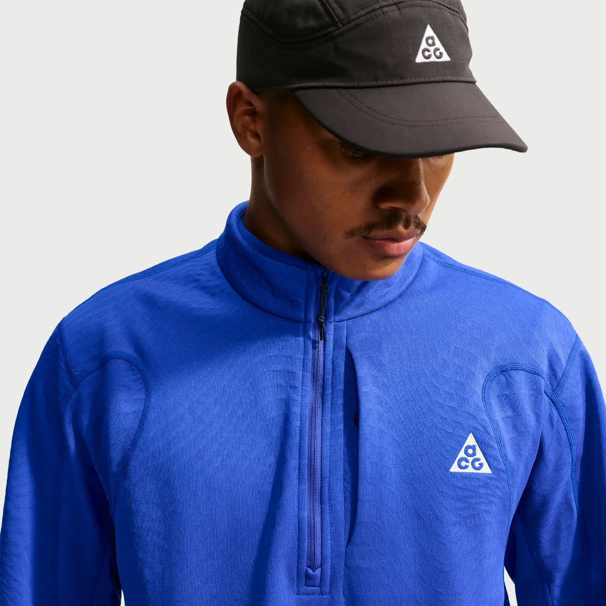 ACG Wolf Grid Therma-FIT 1/2-Zip Hiking Top by Nike