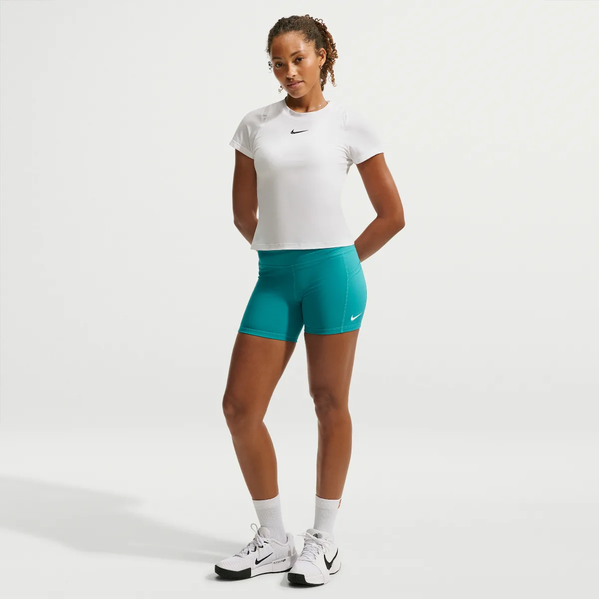 Court Dri-FIT Tennis Shorts with Pockets by Nike