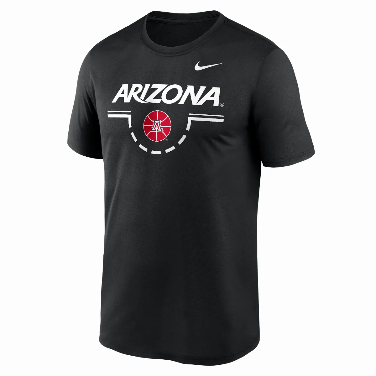 Arizona Courtside Dri-FIT College T-Shirt