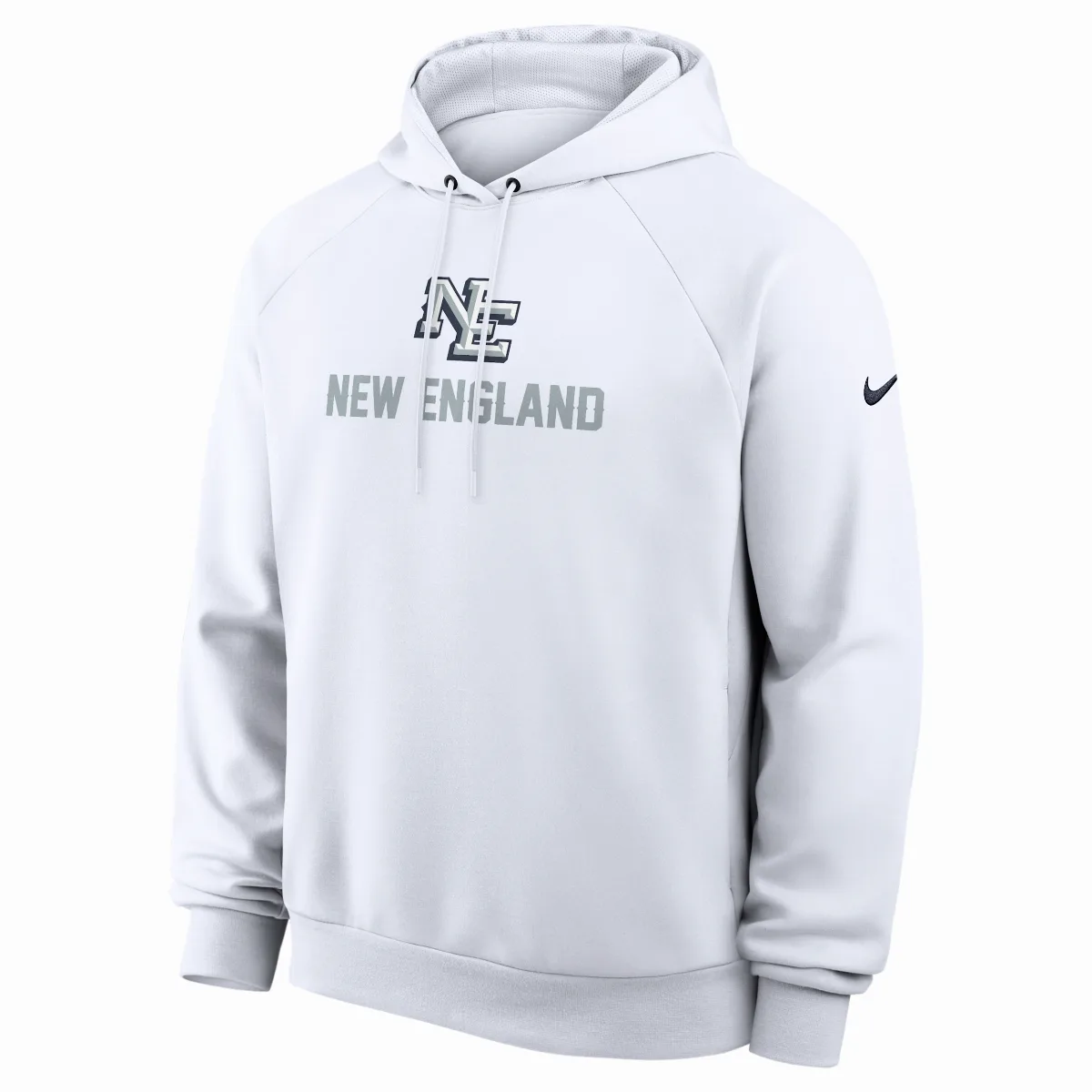 New England Patriots Rivalries Collection Primary Dri-FIT NFL Pullover Hoodie by Nike