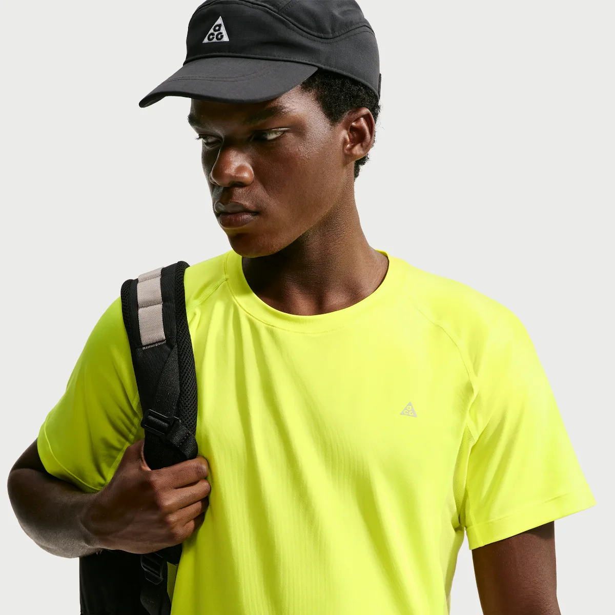 Nike ACG Wildsee Dri-FIT Short-Sleeve Base Layer Top by Nike