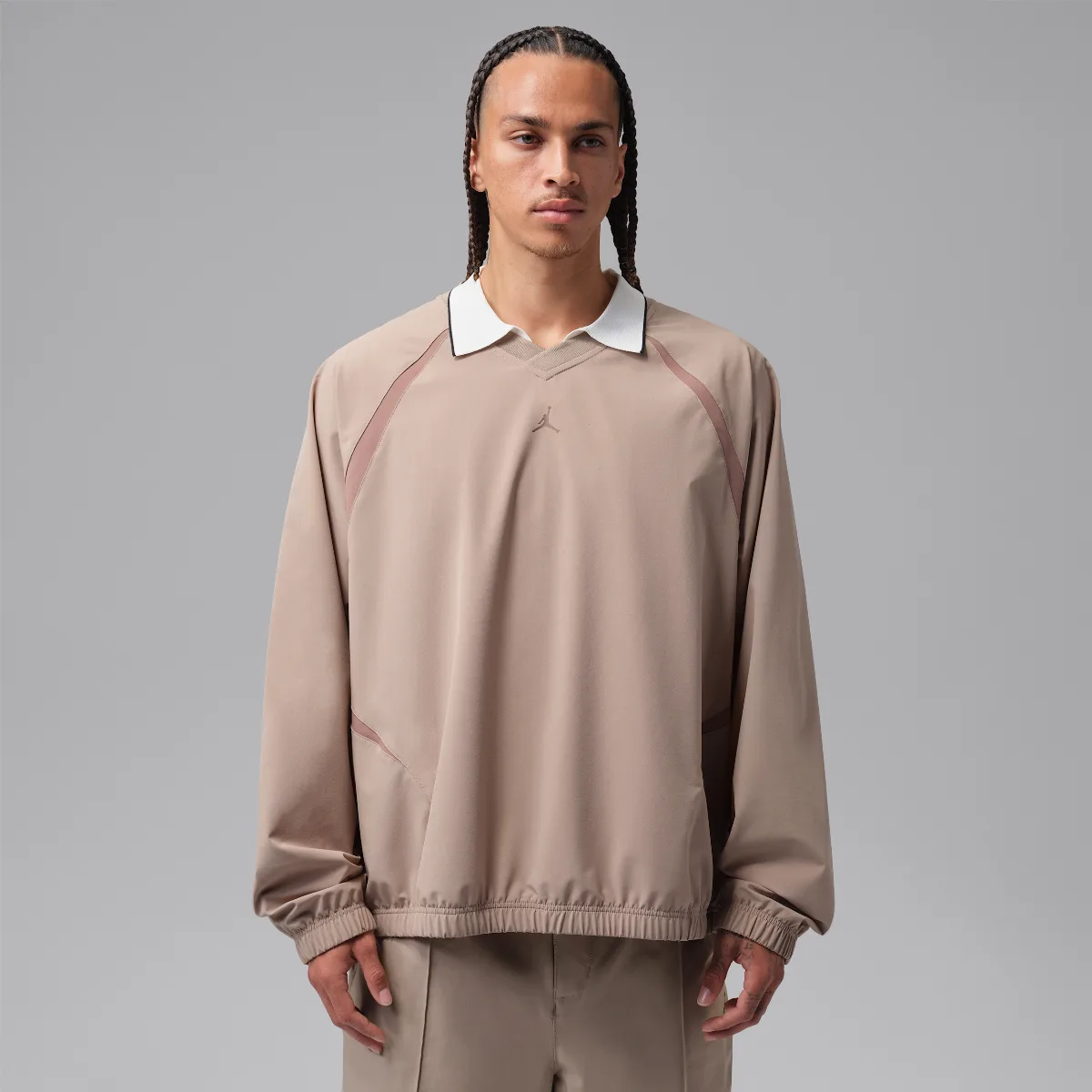Jordan Golf Repel Long-Sleeve Woven Top by Jordan