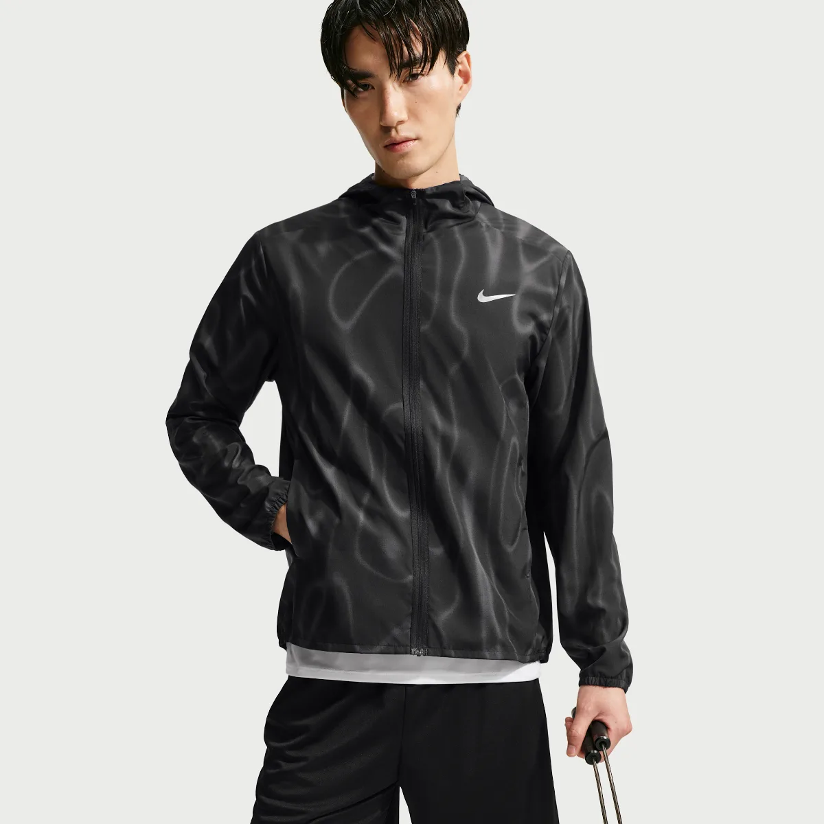 Form Dri-FIT Versatile Hooded Jacket by Nike