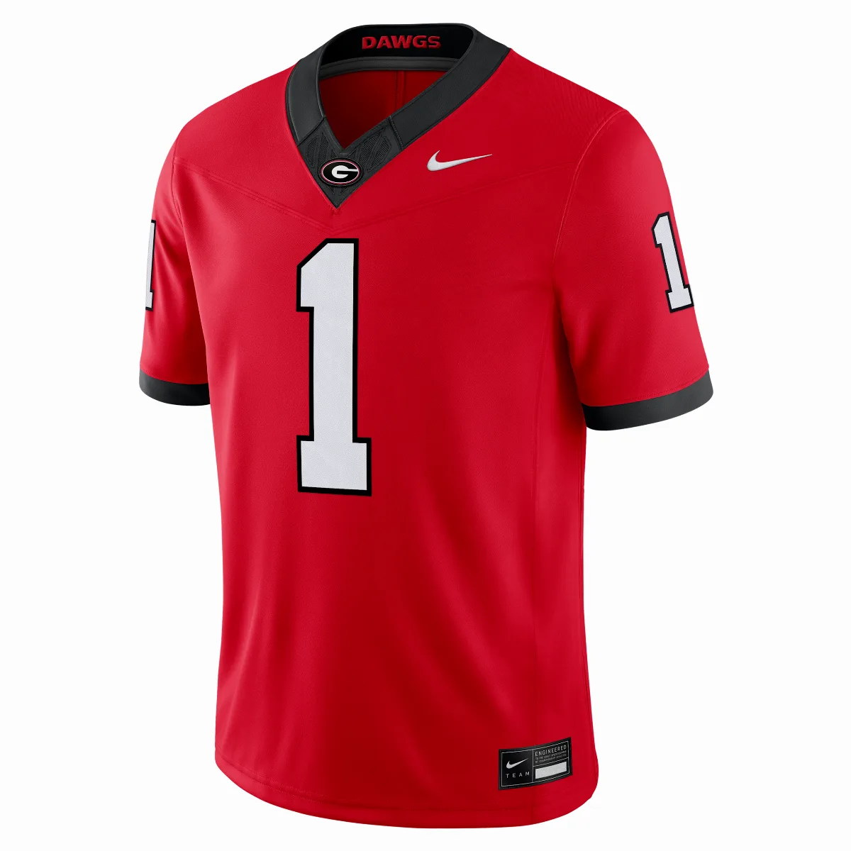 Georgia Dri-FIT College Limited Jersey by Nike